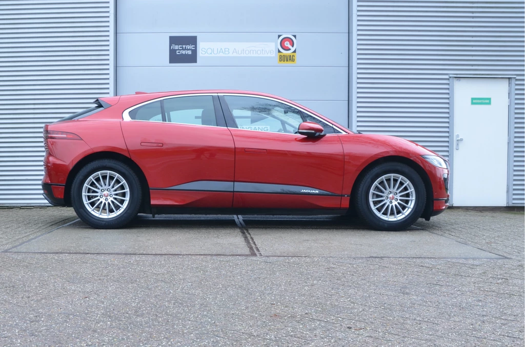 Jaguar I-PACE – foto 4