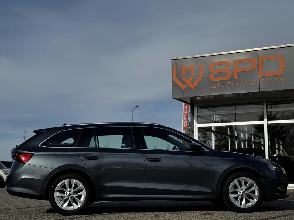 Škoda Octavia – foto 5