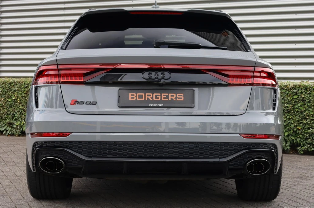 Audi RSQ8 – foto 8