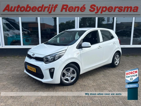 Kia Picanto 1.0 CVVT EconomyPlusLine | Bluetooth | Airco | Elektrische Ramen