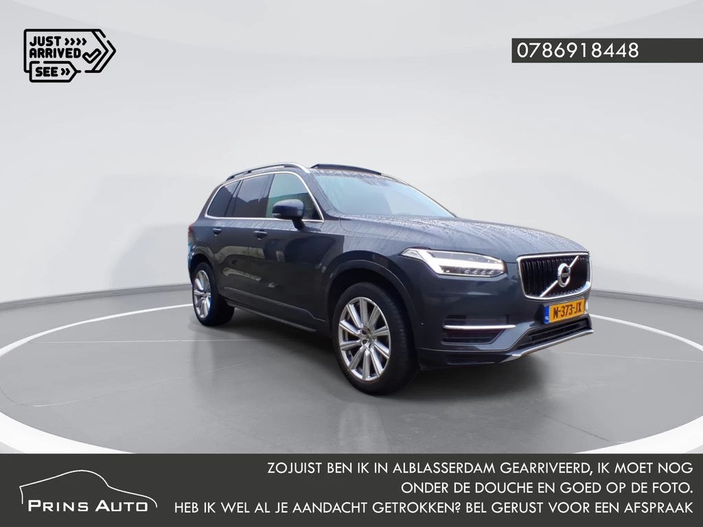 Volvo XC90 – foto 8