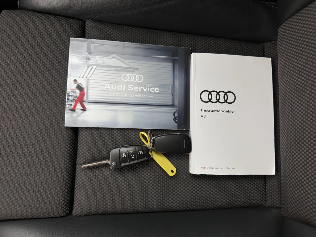 Audi A3 – foto 24