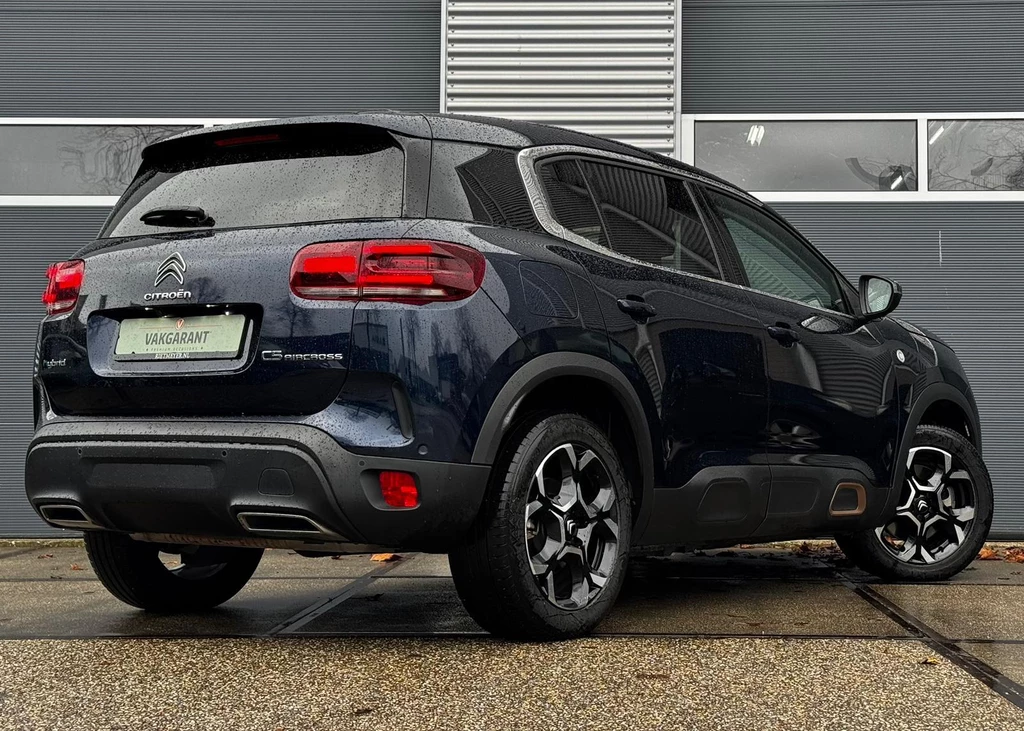 Citroën C5 Aircross – foto 6