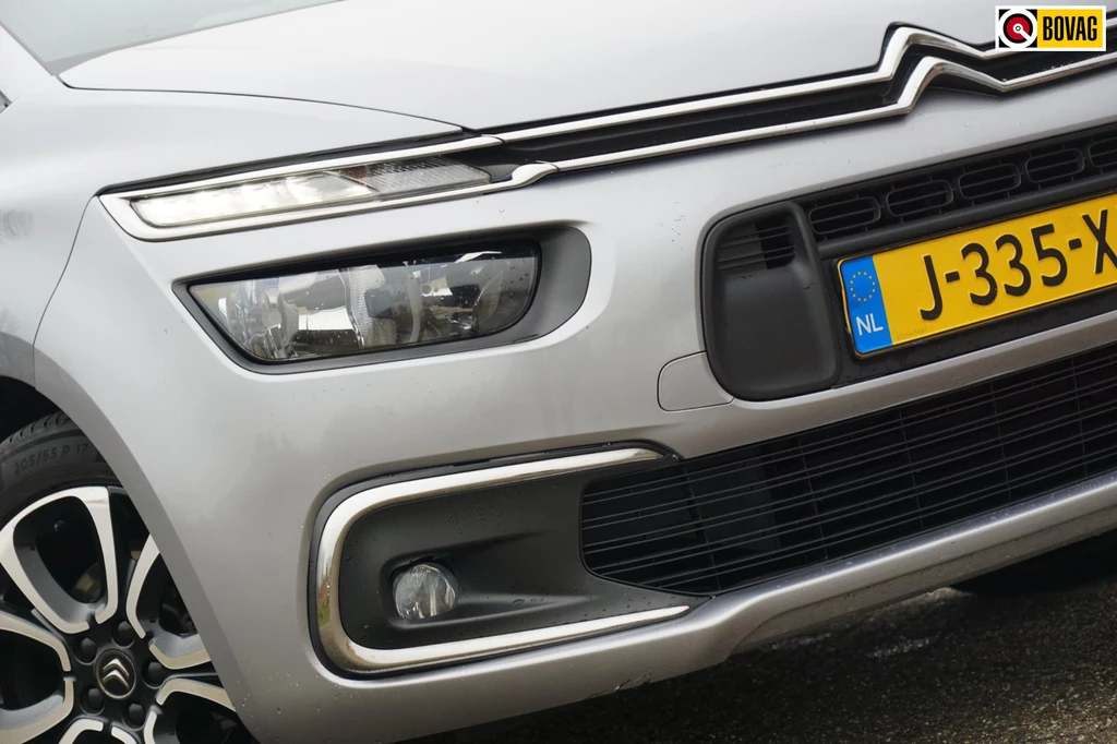 Citroën Grand C4 Spacetourer – foto 9