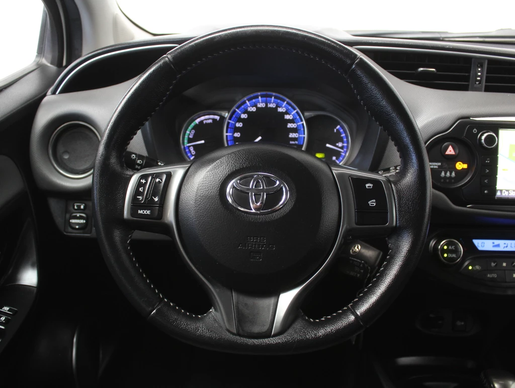 Toyota Yaris – foto 23