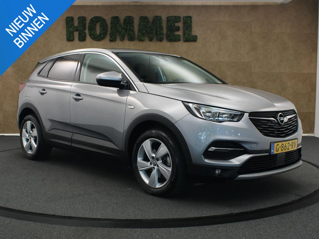 Opel Grandland X – foto 8