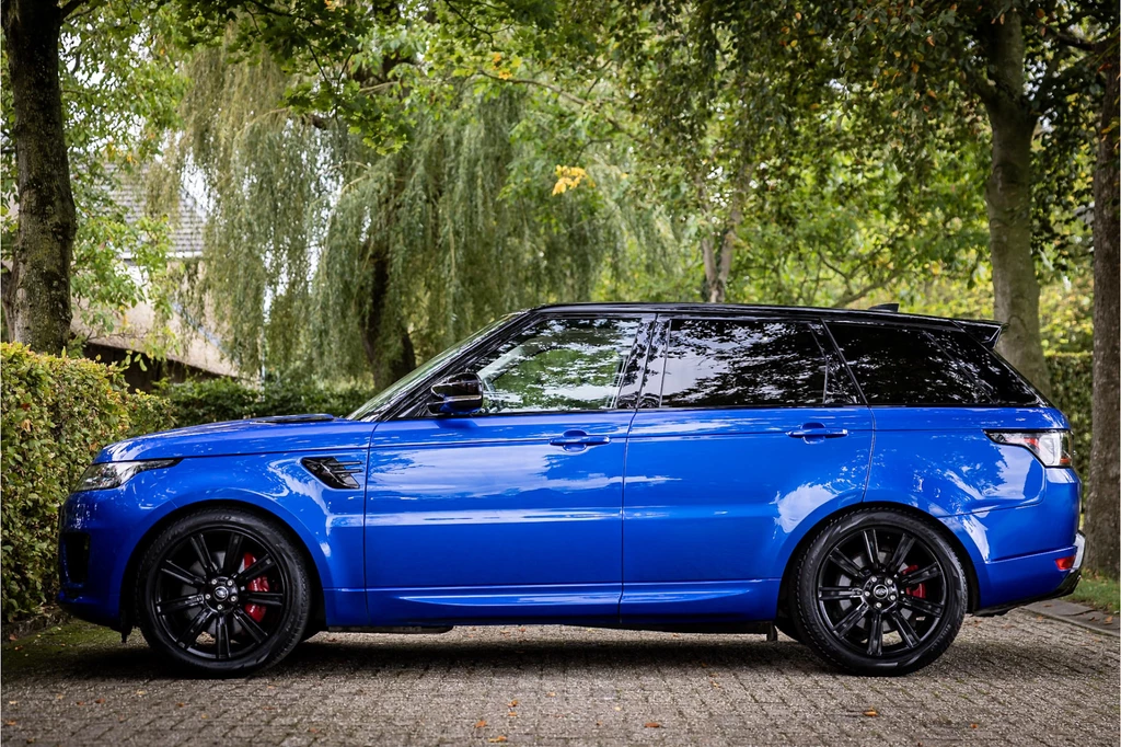 Land Rover Range Rover Sport – foto 4