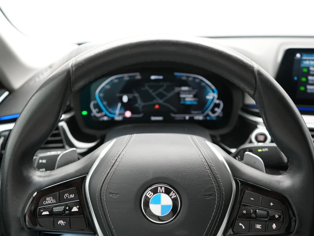 BMW 5 Serie – foto 25