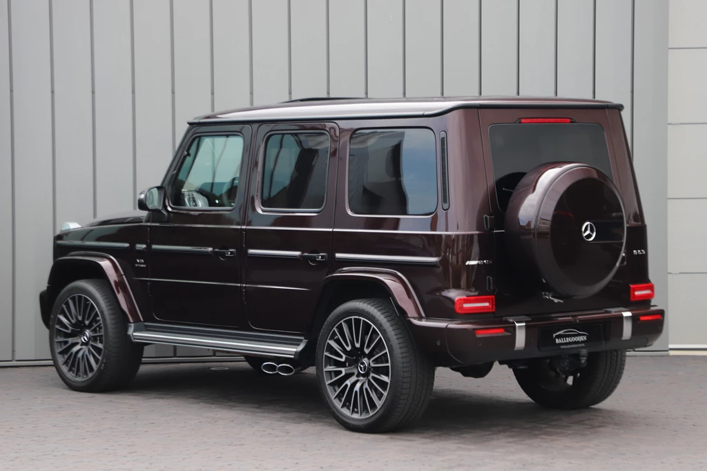 Mercedes-Benz G-Klasse – foto 2