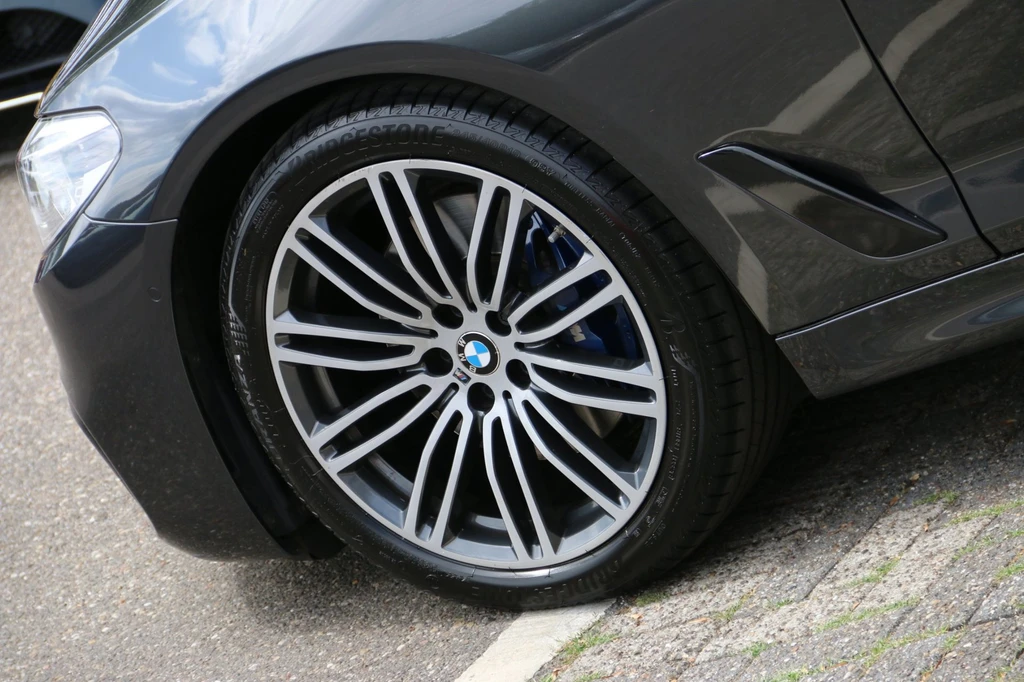 BMW 5 Serie – foto 6