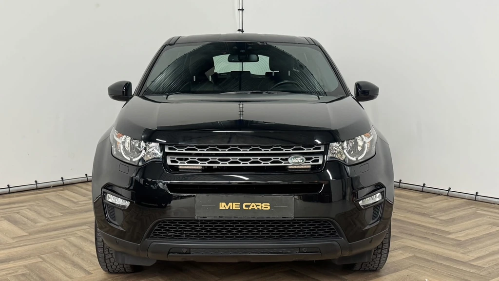 Land Rover Discovery Sport – foto 6