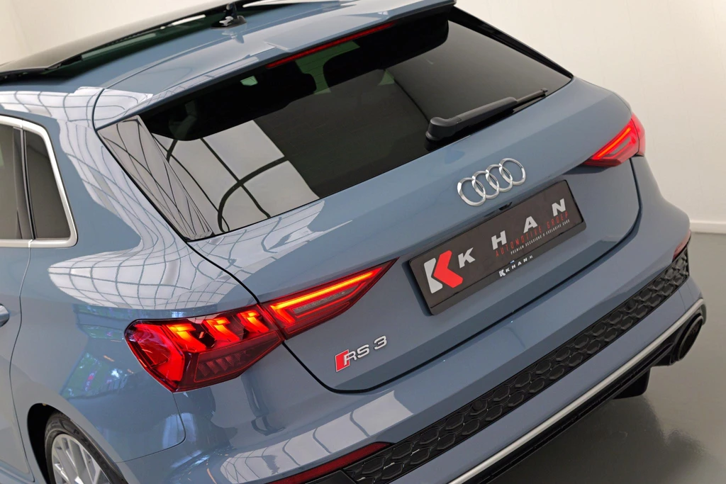 Audi RS3 – foto 10