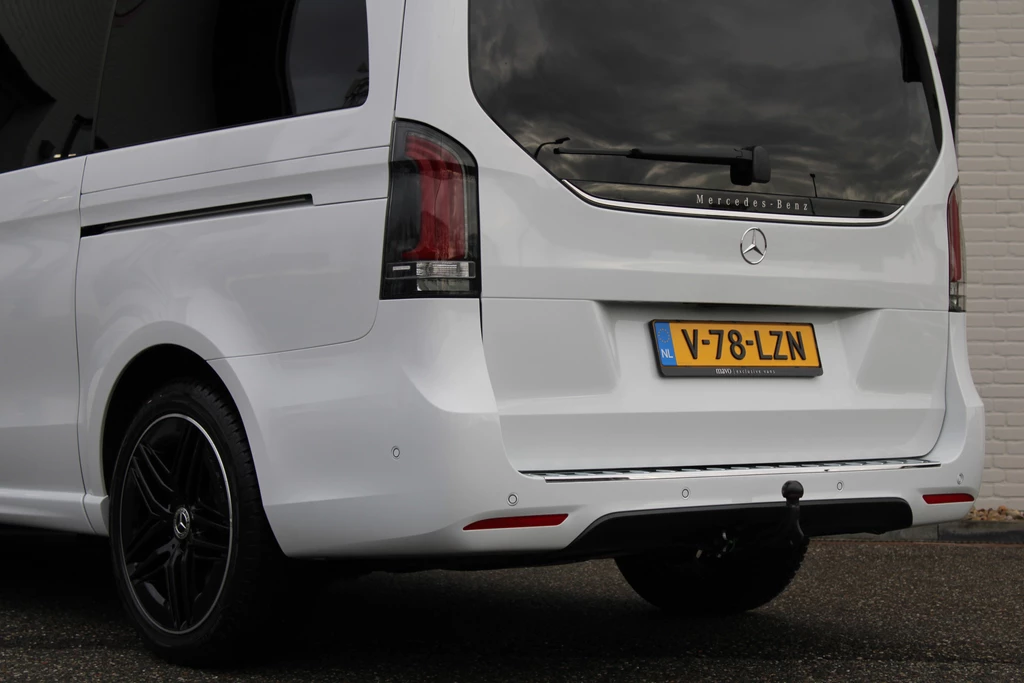 Mercedes-Benz V-Klasse – foto 8