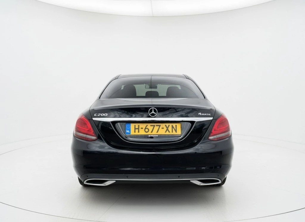 Mercedes-Benz C-Klasse – foto 4