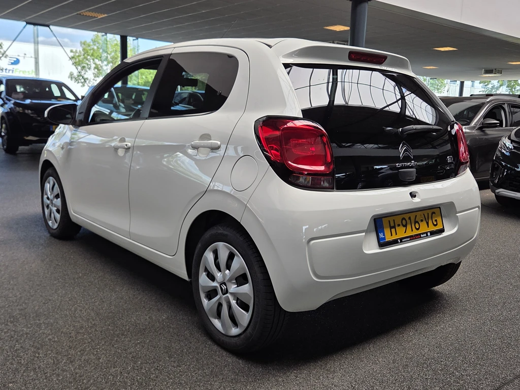 Citroën C1 – foto 4