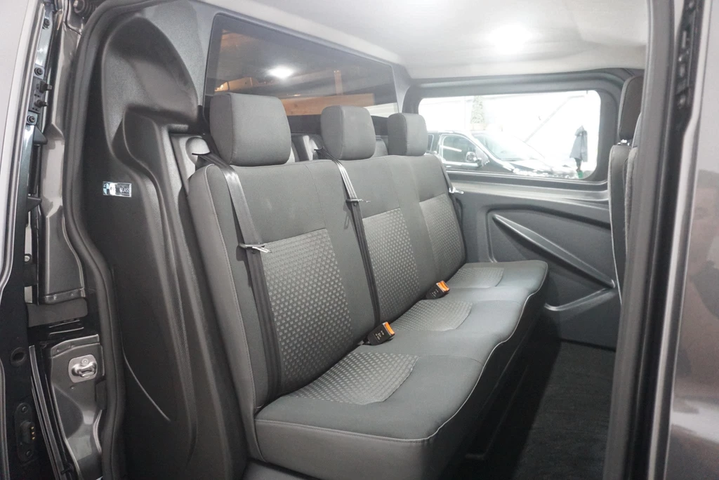 Ford Transit Custom – foto 27