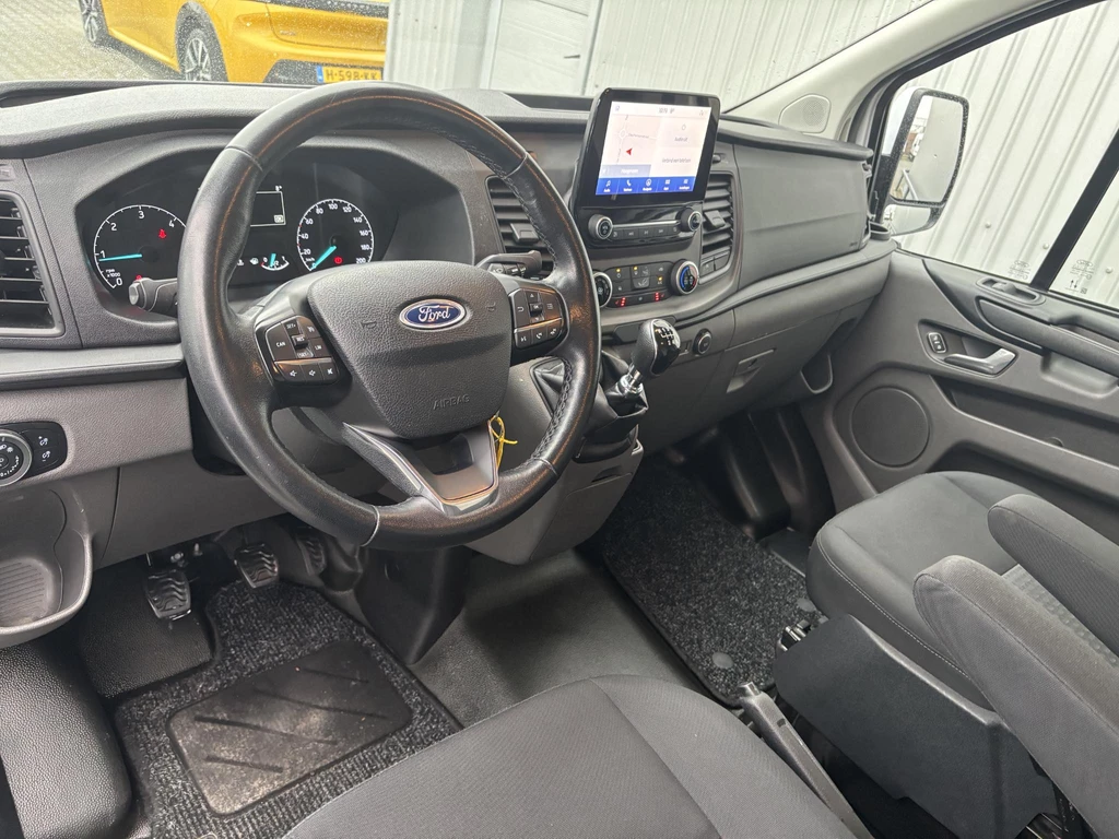 Ford Transit Custom – foto 10