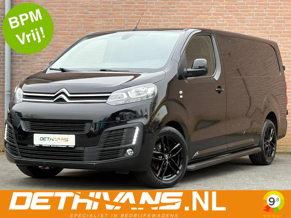 Citroën Jumpy – foto 1
