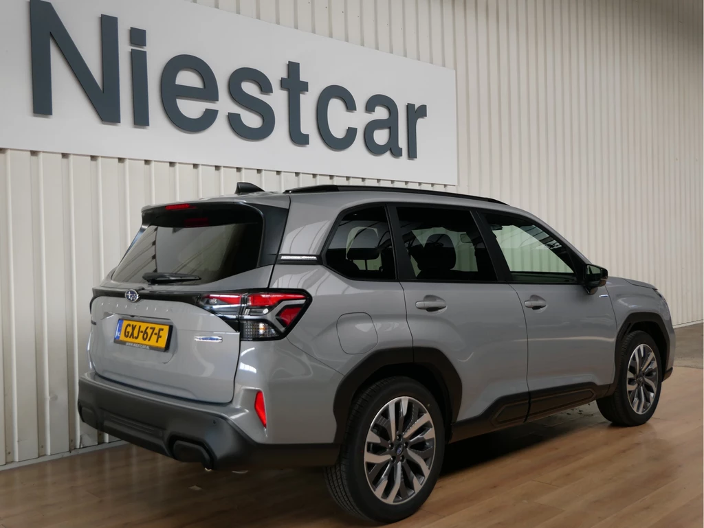 Subaru Forester – foto 5