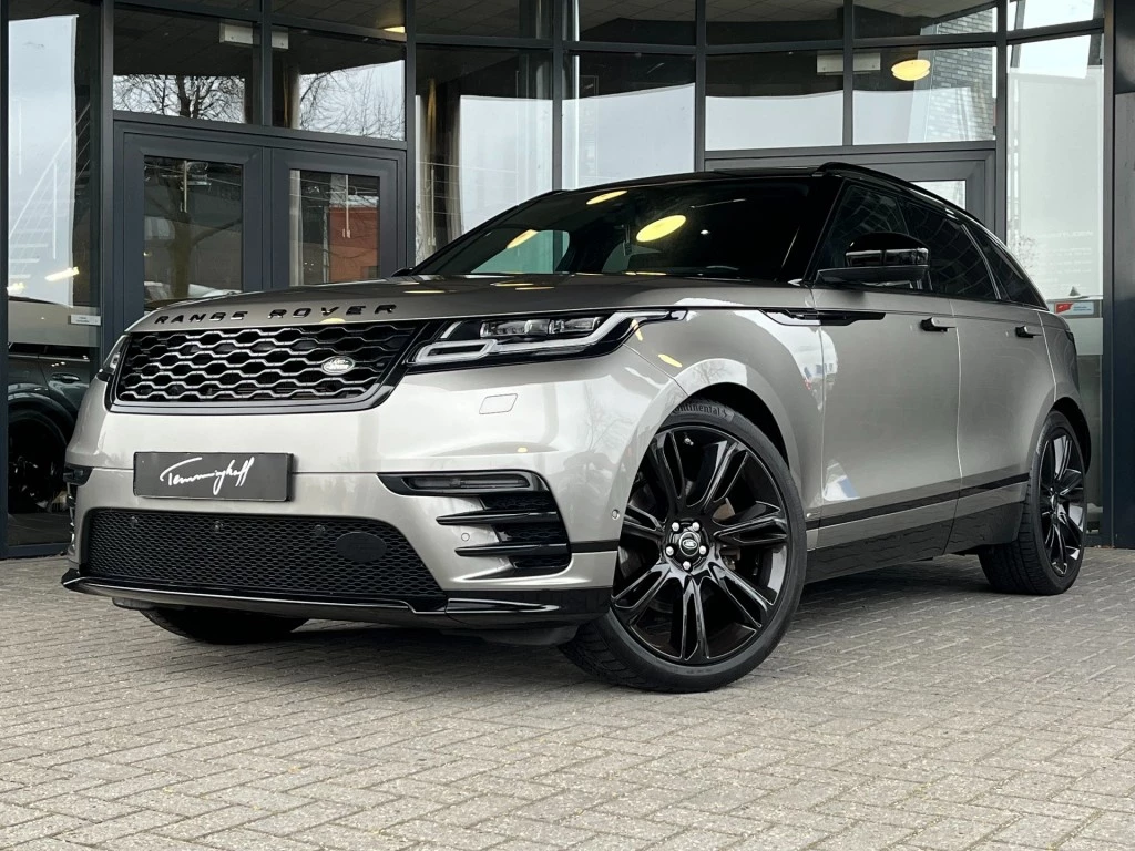 Land Rover Range Rover Velar – foto 1