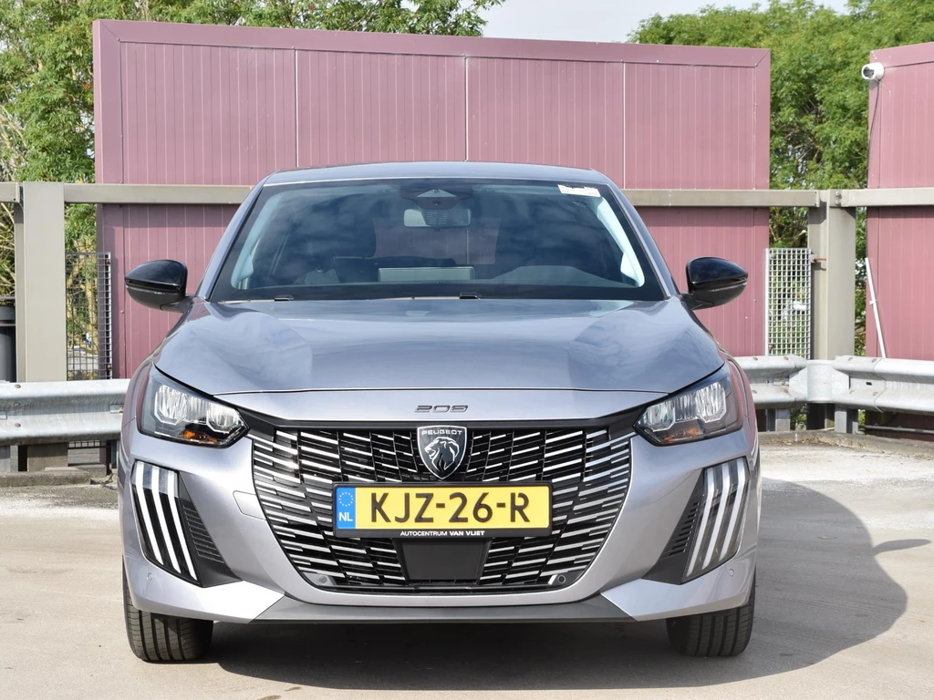 Peugeot e-208 – foto 5