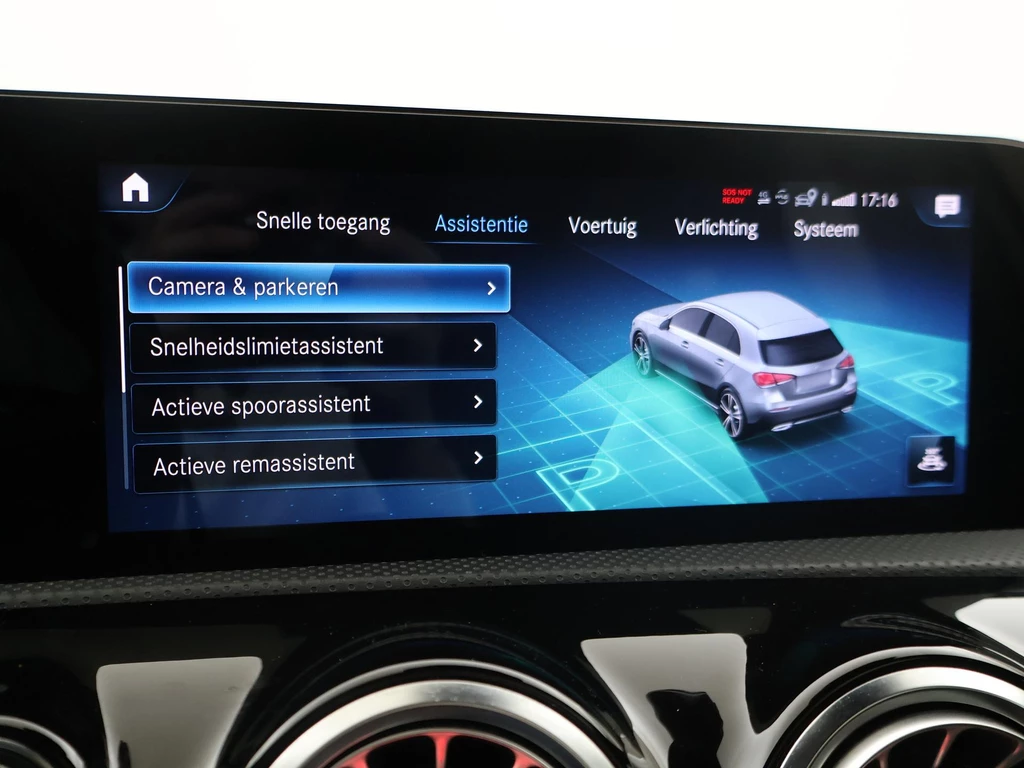 Mercedes-Benz A-Klasse – foto 51