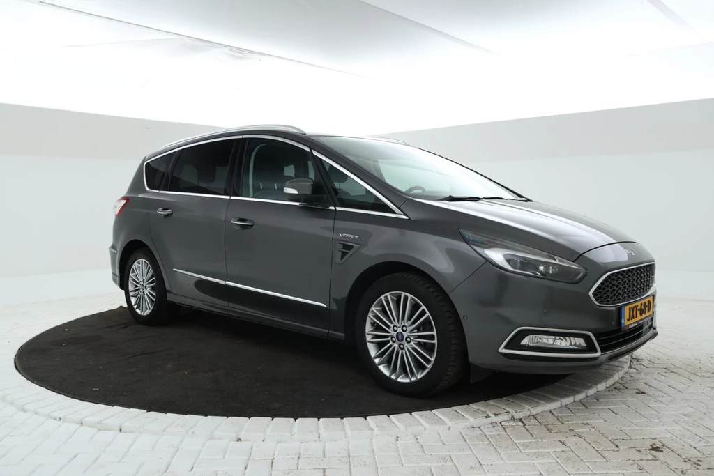 Ford S-Max – foto 5