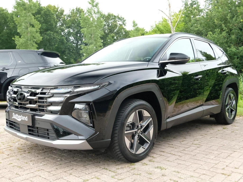 Hyundai Tucson – foto 1
