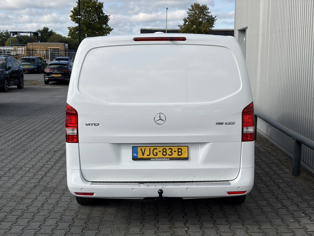 Mercedes-Benz Vito – foto 6