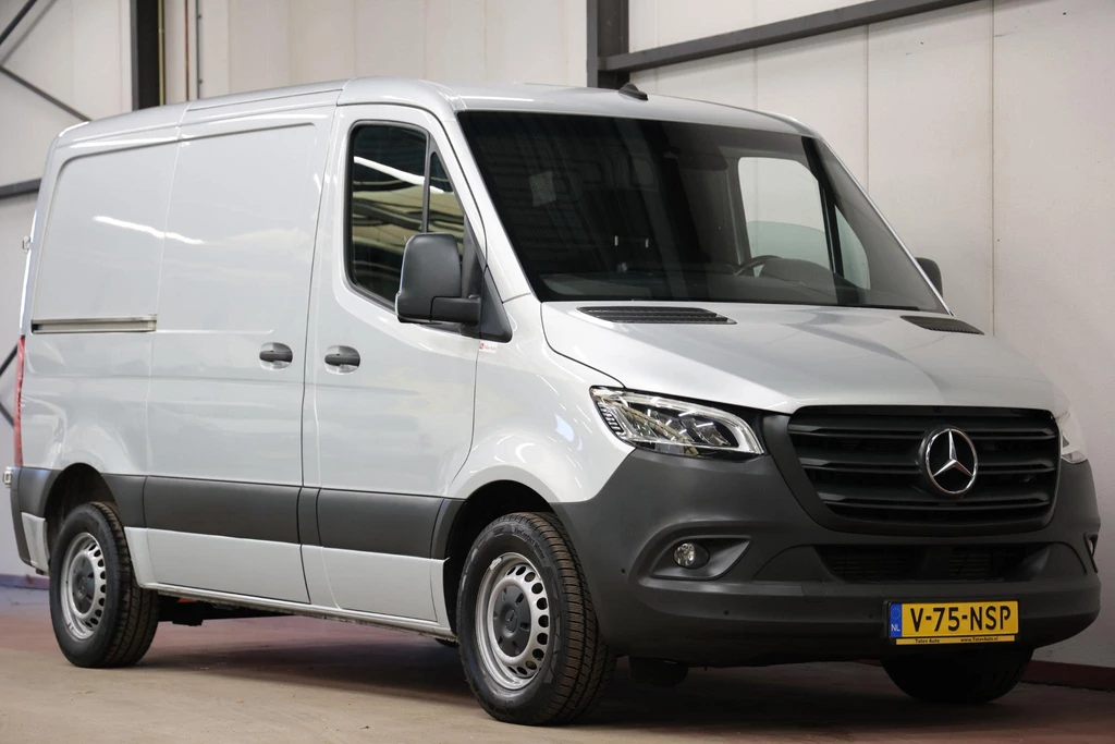 Mercedes-Benz Sprinter – foto 5