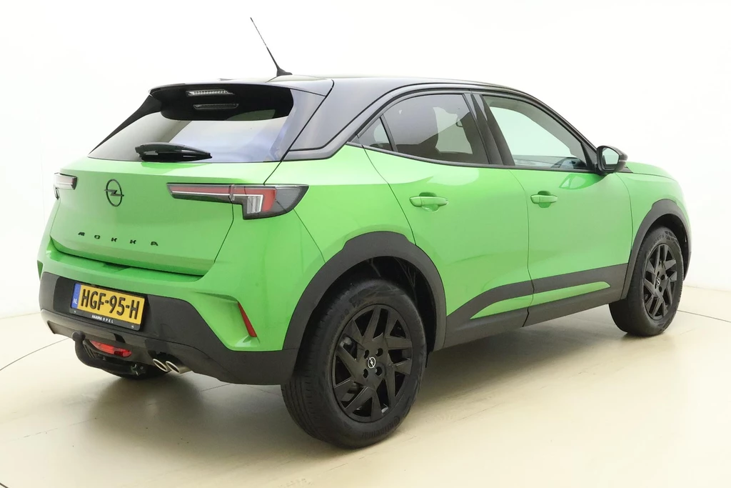 Opel Mokka – foto 6