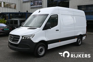 Mercedes-Benz Sprinter – thumbnail 1