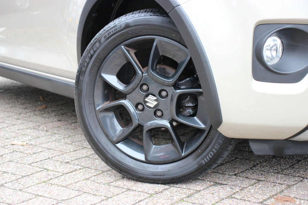 Suzuki Ignis – foto 20