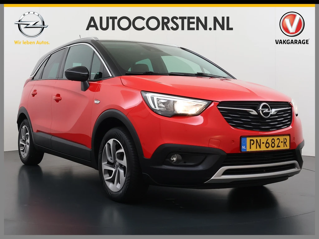 Opel Crossland X – foto 8