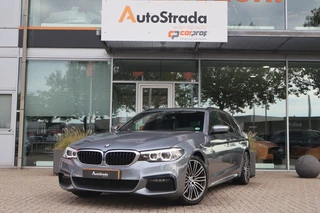 BMW 5 Serie – thumbnail 2
