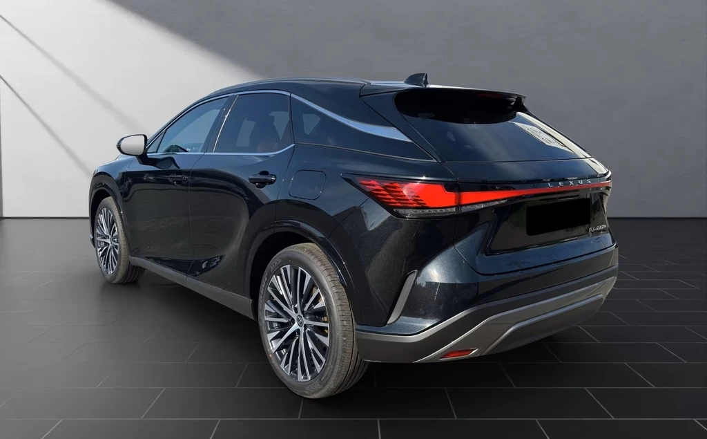 Lexus RX – foto 3