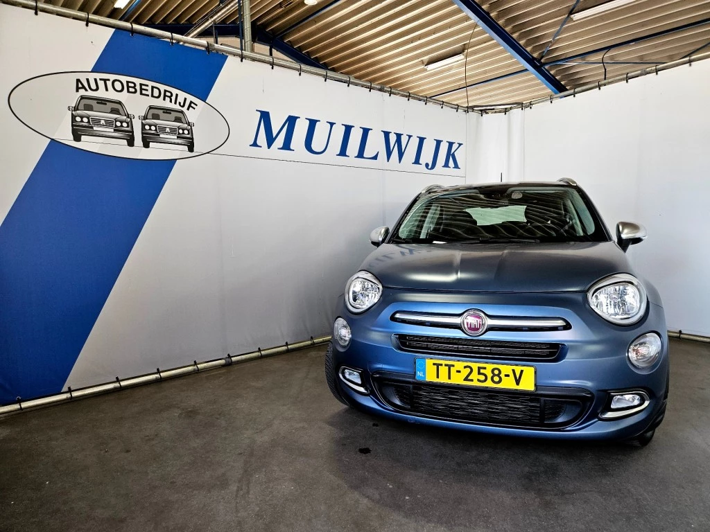 Fiat 500X – foto 15