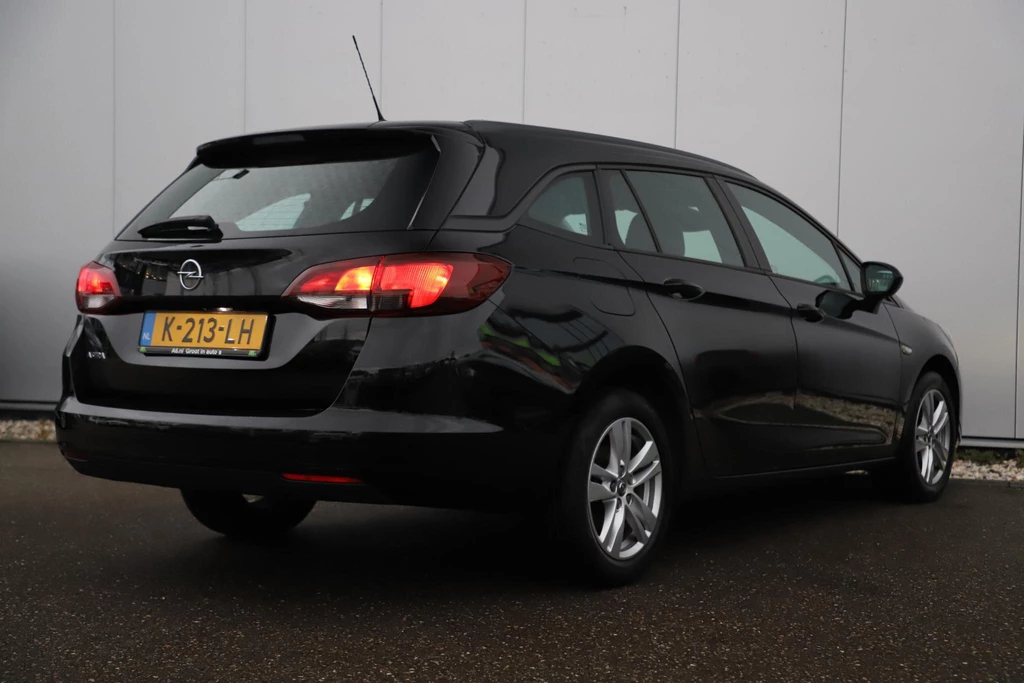 Opel Astra – foto 3