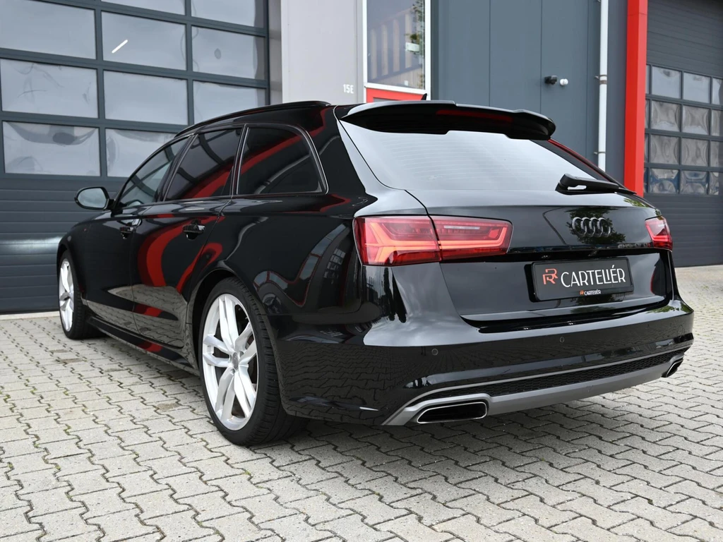 Audi A6 – foto 7