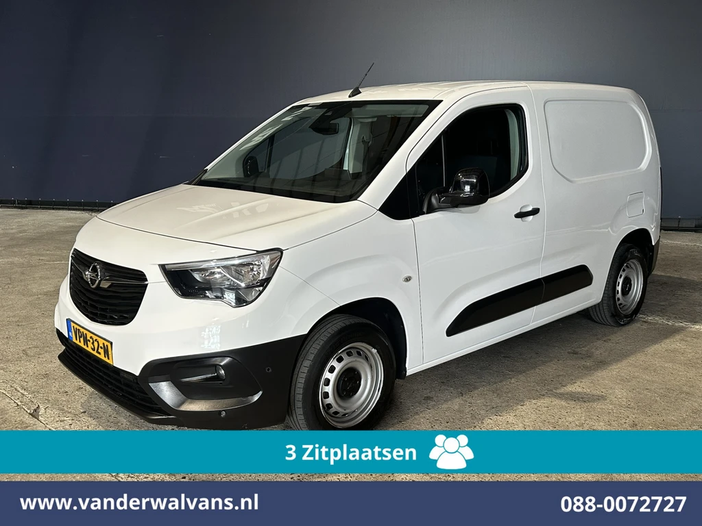 Opel Combo – foto 1