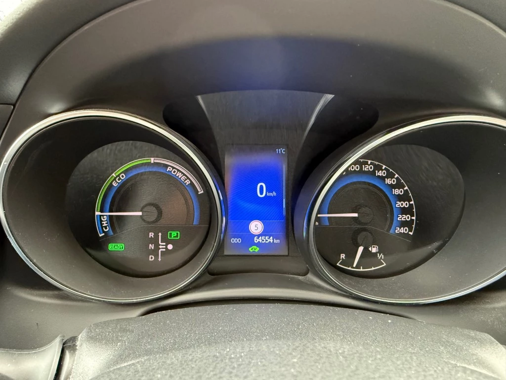 Toyota Auris – foto 22