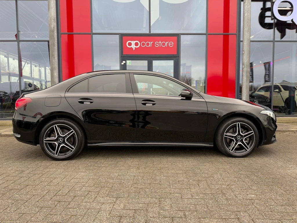 Mercedes-Benz A-Klasse – foto 4