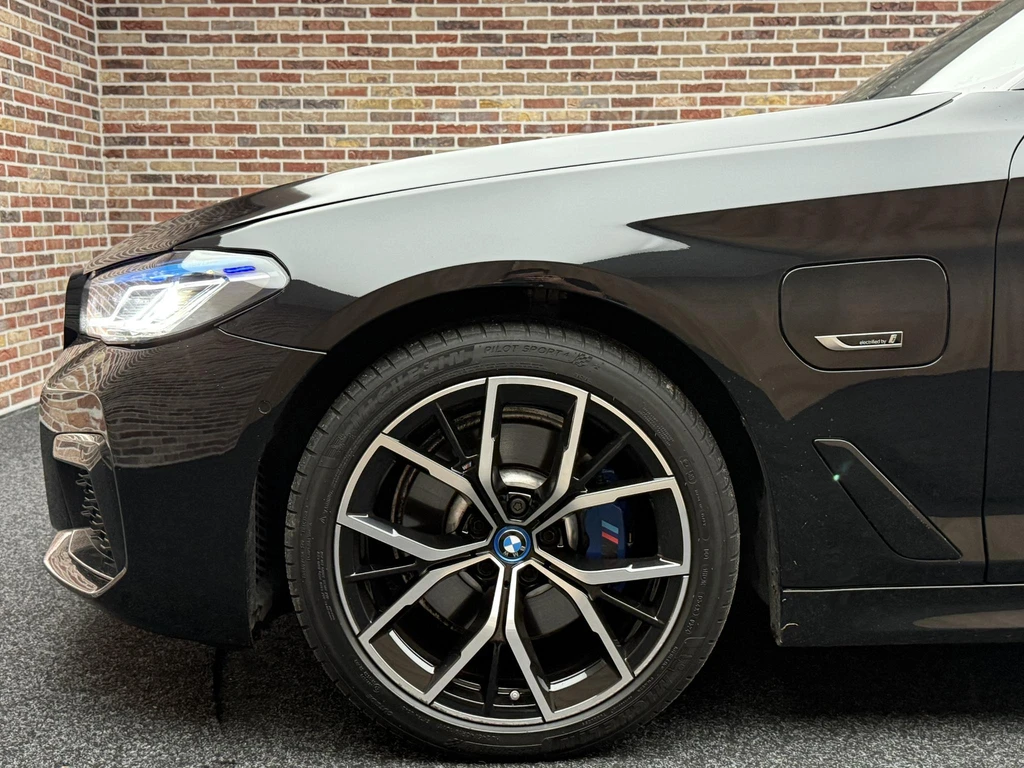 BMW 5 Serie – foto 11