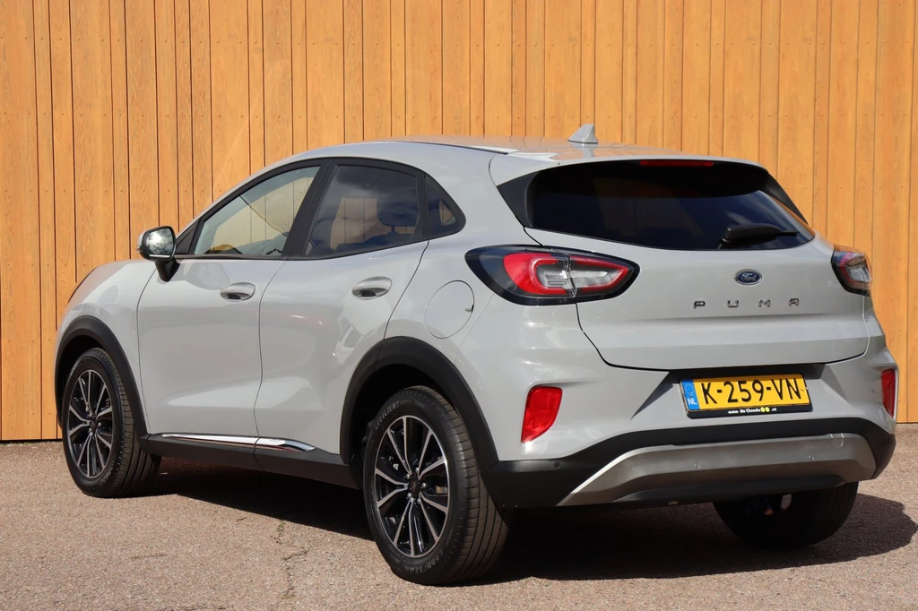 Ford Puma – foto 4