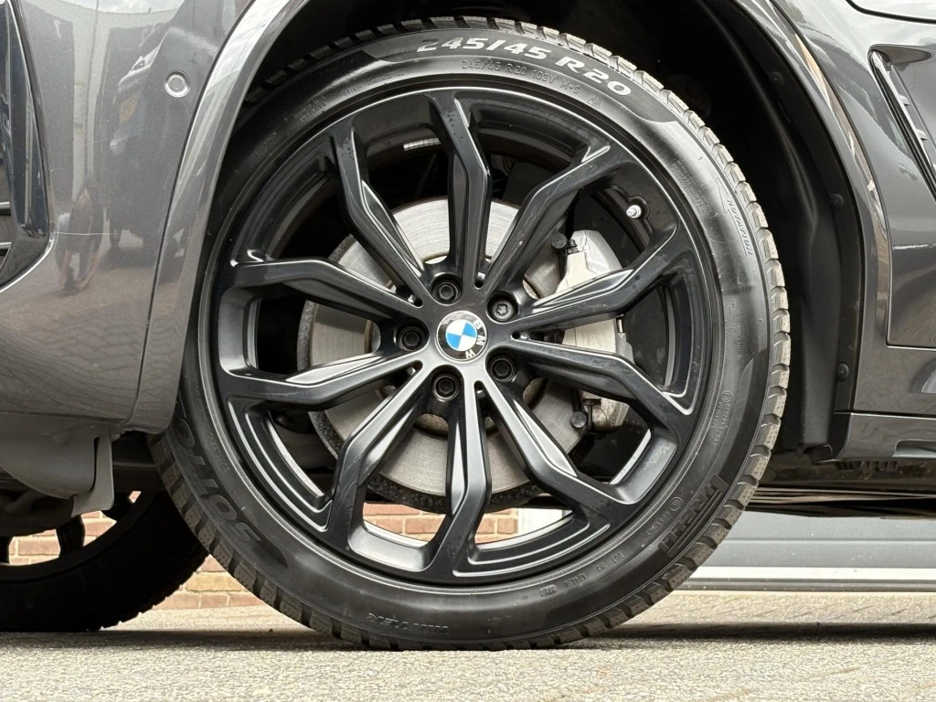 BMW X3 – foto 21
