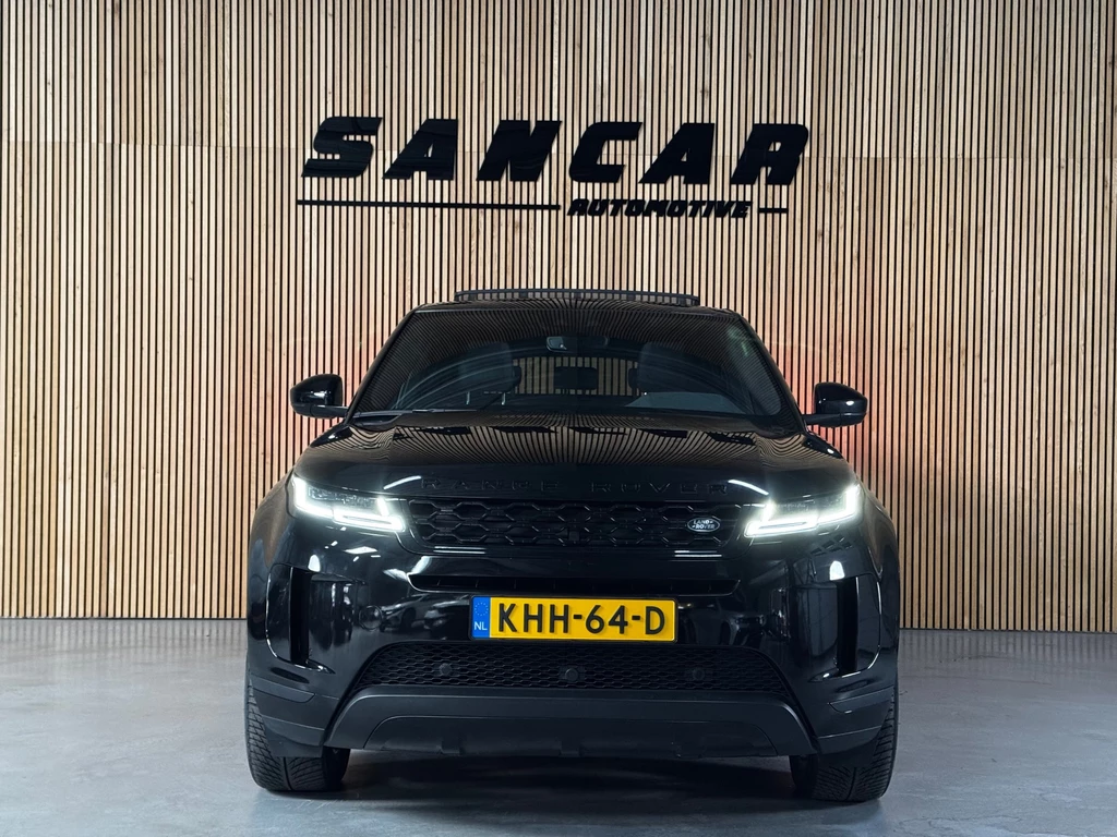 Land Rover Range Rover Evoque – foto 12
