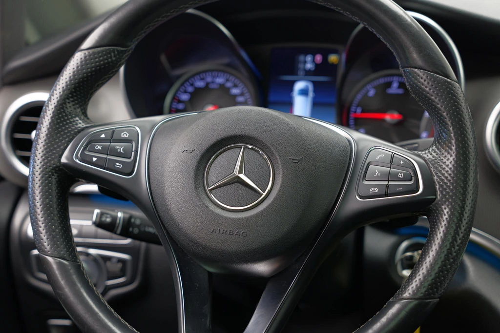 Mercedes-Benz V-Klasse – foto 17