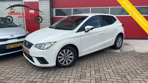 SEAT Ibiza 1.0 TSI Style Business Intense CAMERA / CARPLAY / NAVI / CLIMA / PDC / BLUETOOTH / CRUISE / NL-AUTO