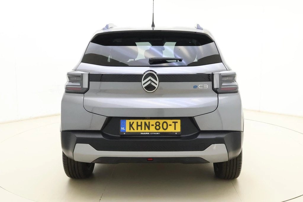 Citroën ë-C3 – foto 5