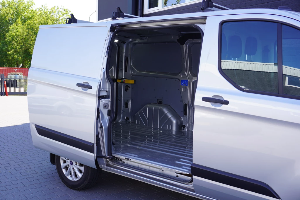 Ford Transit Custom – foto 9